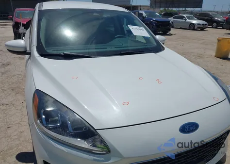 2020 Ford Escape Se from USA, damaged, VIN 1FMCU0G65LUB02401